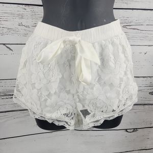 Aerie Lace Lounge Shorts